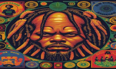 AI-generated image to illustrate For Smoke a J's content.