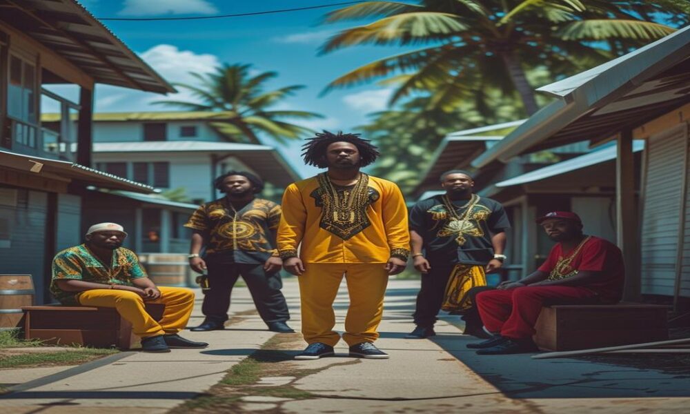 AI-generated image to illustrate For Smoke a J's content.