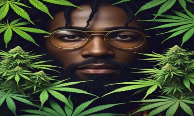 AI-generated image to illustrate For Smoke a J's content.