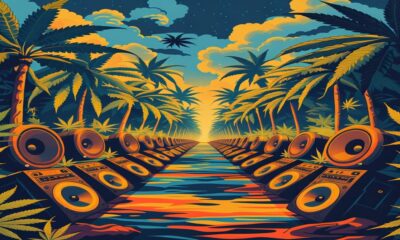 AI-generated image to illustrate For Smoke a J's content.