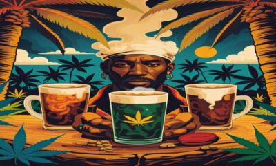 AI-generated image to illustrate For Smoke a J's content.