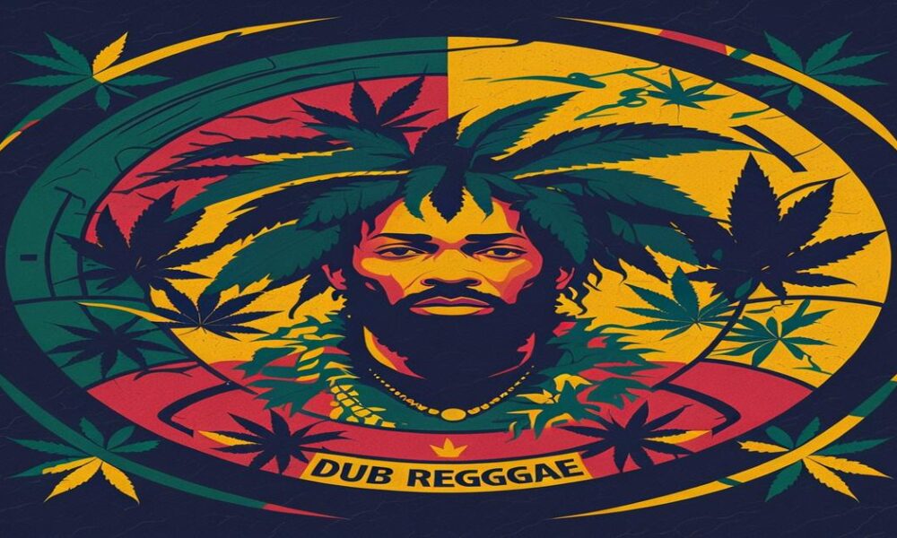 AI-generated image to illustrate For Smoke a J's content.