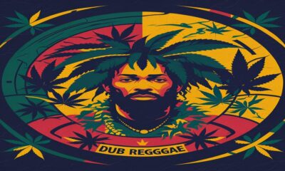 AI-generated image to illustrate For Smoke a J's content.