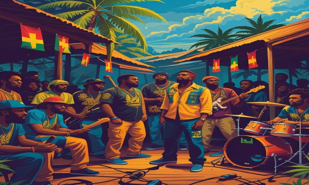 AI-generated image to illustrate For Smoke a J's content.