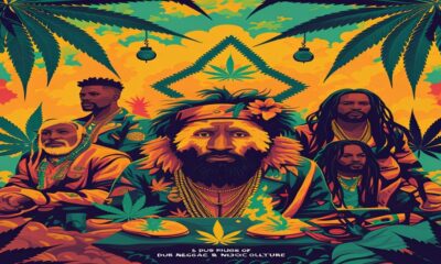 AI-generated image to illustrate For Smoke a J's content.