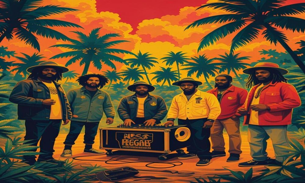 AI-generated image to illustrate For Smoke a J's content.