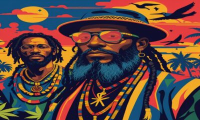 AI-generated image to illustrate For Smoke a J's content.