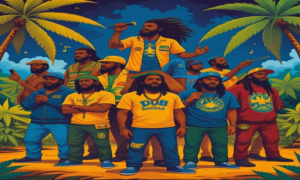 AI-generated image to illustrate For Smoke a J's content.