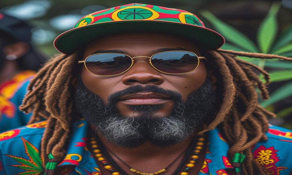 AI-generated image to illustrate For Smoke a J's content.