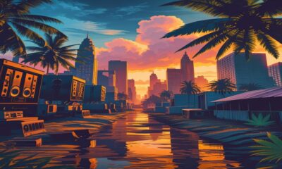 AI-generated image to illustrate For Smoke a J's content.