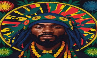 AI-generated image to illustrate For Smoke a J's content.