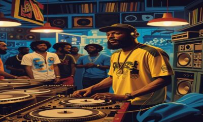 AI-generated image to illustrate For Smoke a J's content.