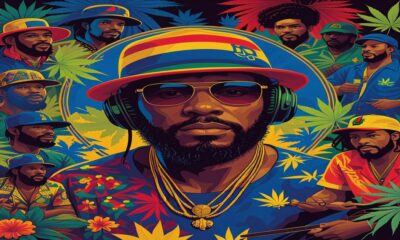 AI-generated image to illustrate For Smoke a J's content.