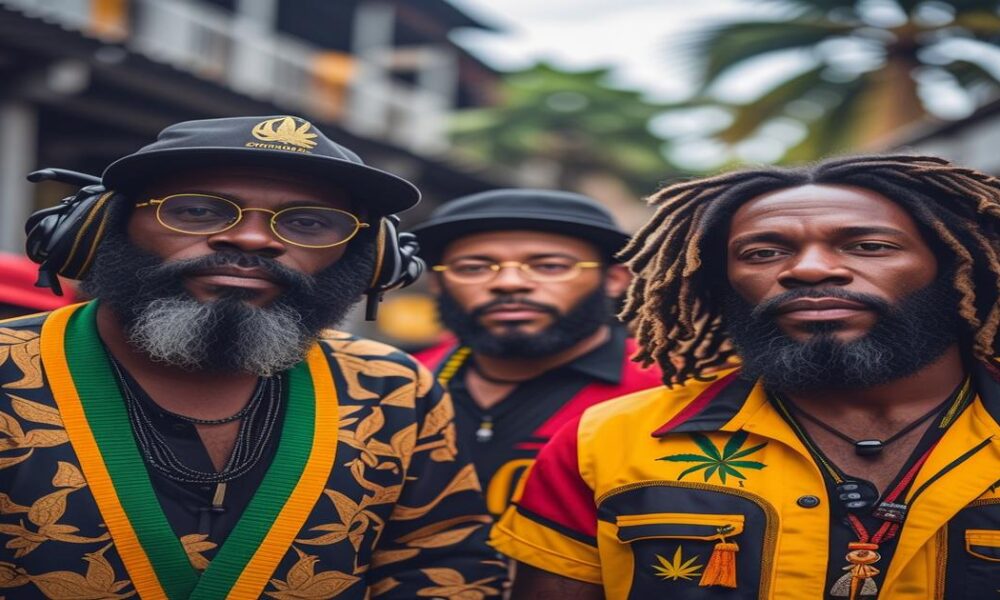 AI-generated image to illustrate For Smoke a J's content.