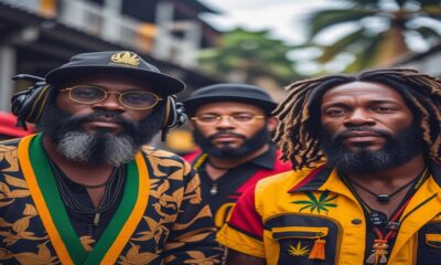 AI-generated image to illustrate For Smoke a J's content.