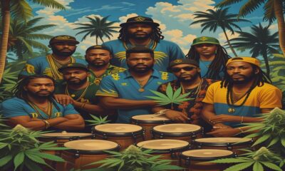 AI-generated image to illustrate For Smoke a J's content.