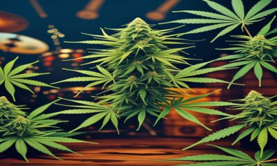 AI-generated image to illustrate For Smoke a J's content.