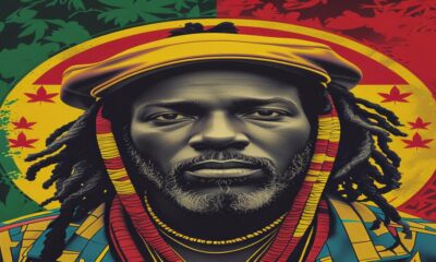 AI-generated image to illustrate For Smoke a J's content.