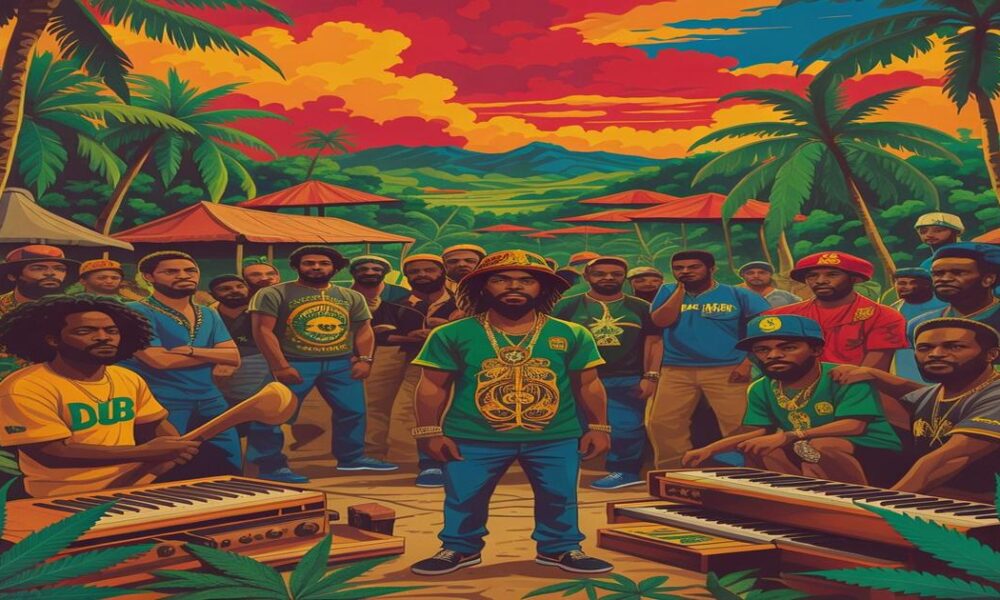 AI-generated image to illustrate For Smoke a J's content.