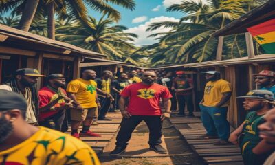 AI-generated image to illustrate For Smoke a J's content.