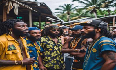 AI-generated image to illustrate For Smoke a J's content.