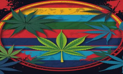 AI-generated image to illustrate For Smoke a J's content.