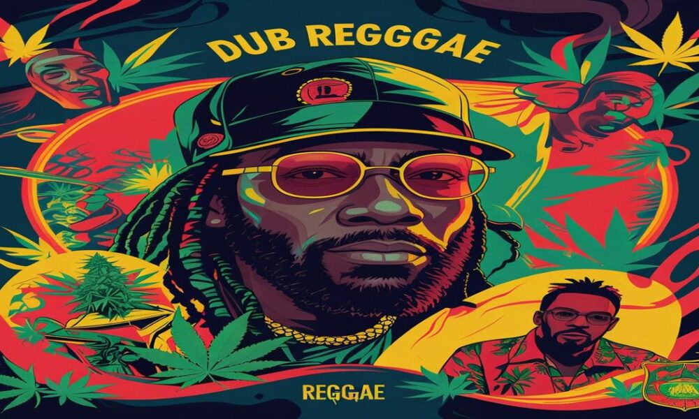 AI-generated image to illustrate For Smoke a J's content.