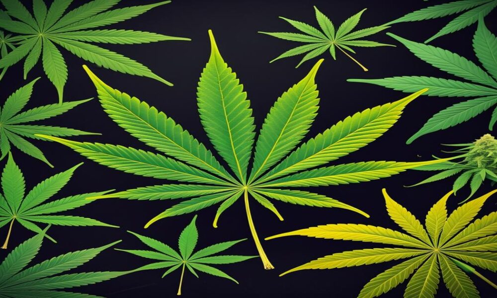 AI-generated image to illustrate For Smoke a J's content.