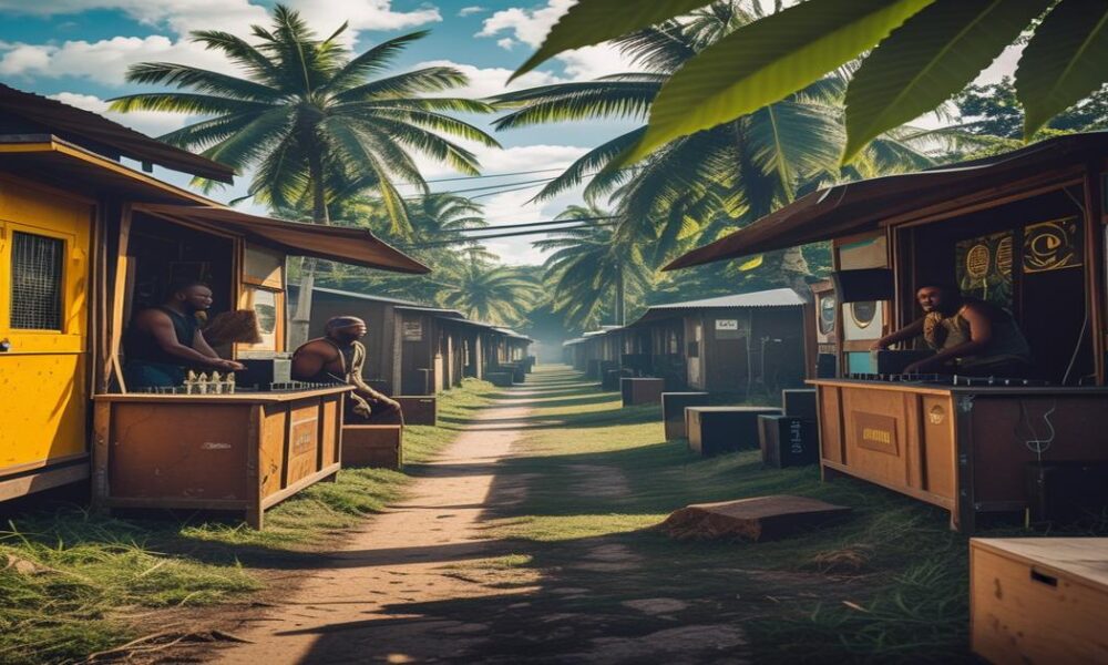 AI-generated image to illustrate For Smoke a J's content.