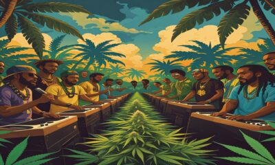 AI-generated image to illustrate For Smoke a J's content.