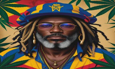 AI-generated image to illustrate For Smoke a J's content.