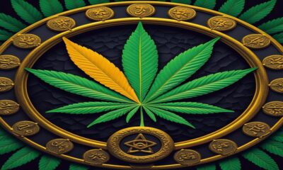 AI-generated image to illustrate For Smoke a J's content.