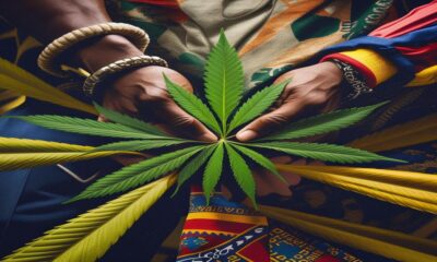 AI-generated image to illustrate For Smoke a J's content.