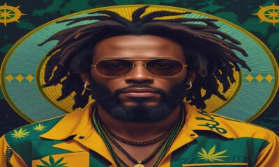 AI-generated image to illustrate For Smoke a J's content.