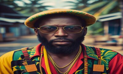 AI-generated image to illustrate For Smoke a J's content.