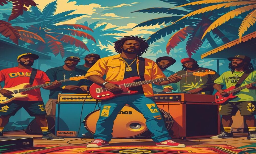 AI-generated image to illustrate For Smoke a J's content.