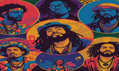 AI-generated image to illustrate For Smoke a J's content.