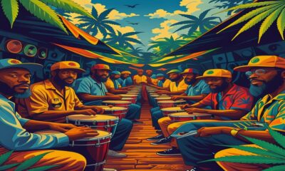 AI-generated image to illustrate For Smoke a J's content.