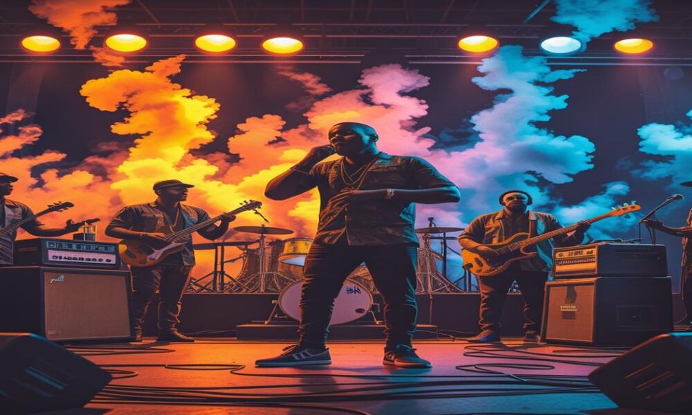 AI-generated image to illustrate For Smoke a J's content.