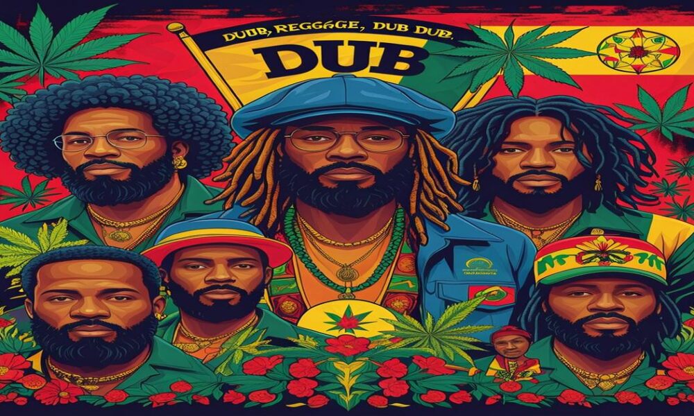 AI-generated image to illustrate For Smoke a J's content.