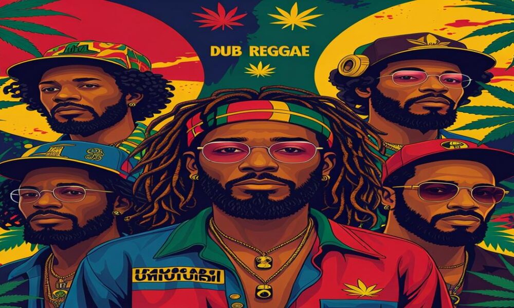 AI-generated image to illustrate For Smoke a J's content.