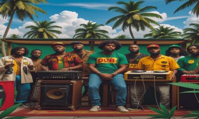 AI-generated image to illustrate For Smoke a J's content.