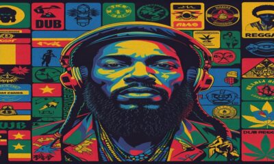 AI-generated image to illustrate For Smoke a J's content.