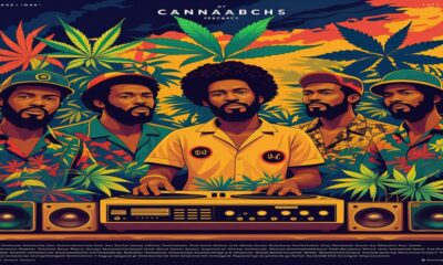 AI-generated image to illustrate For Smoke a J's content.