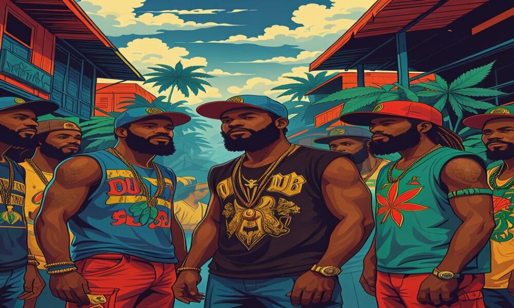 AI-generated image to illustrate For Smoke a J's content.