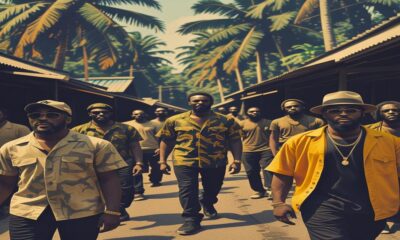 AI-generated image to illustrate For Smoke a J's content.