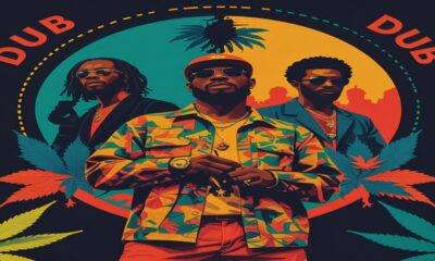 AI-generated image to illustrate For Smoke a J's content.