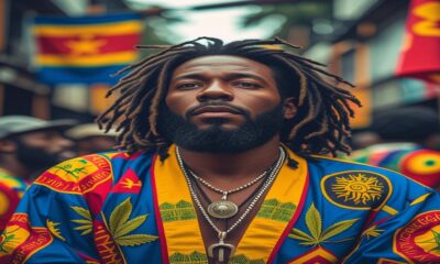 AI-generated image to illustrate For Smoke a J's content.