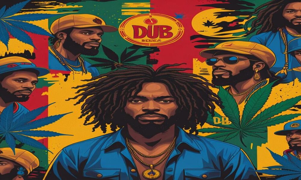 AI-generated image to illustrate For Smoke a J's content.