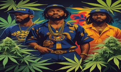 AI-generated image to illustrate For Smoke a J's content.